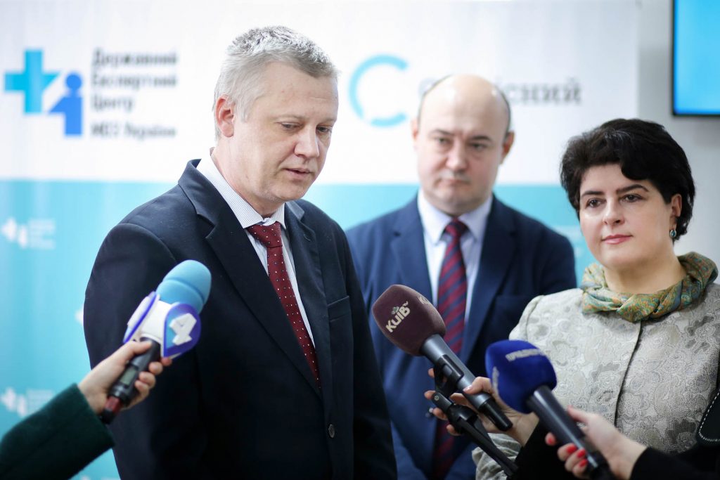 Як Державний експертний центр МОЗ України  реалізує принципи відкритості та прозорості