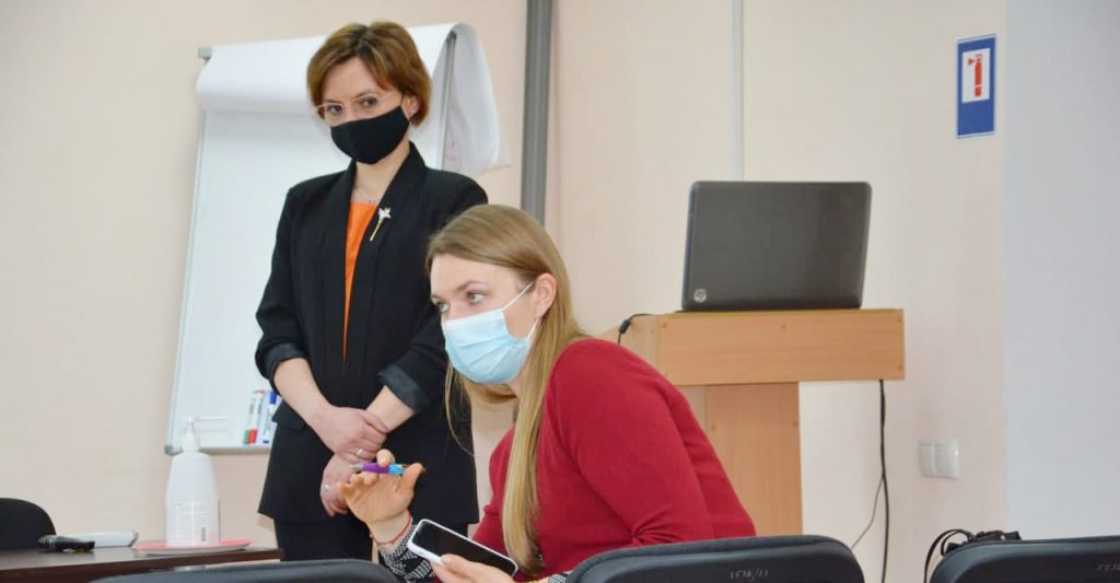 Днями в Центрі відбулася нарада Михайла Бабенка з керівниками підрозділів департаменту оцінки медичних технологій. Говорили про результати роботи і плани на майбутнє.
