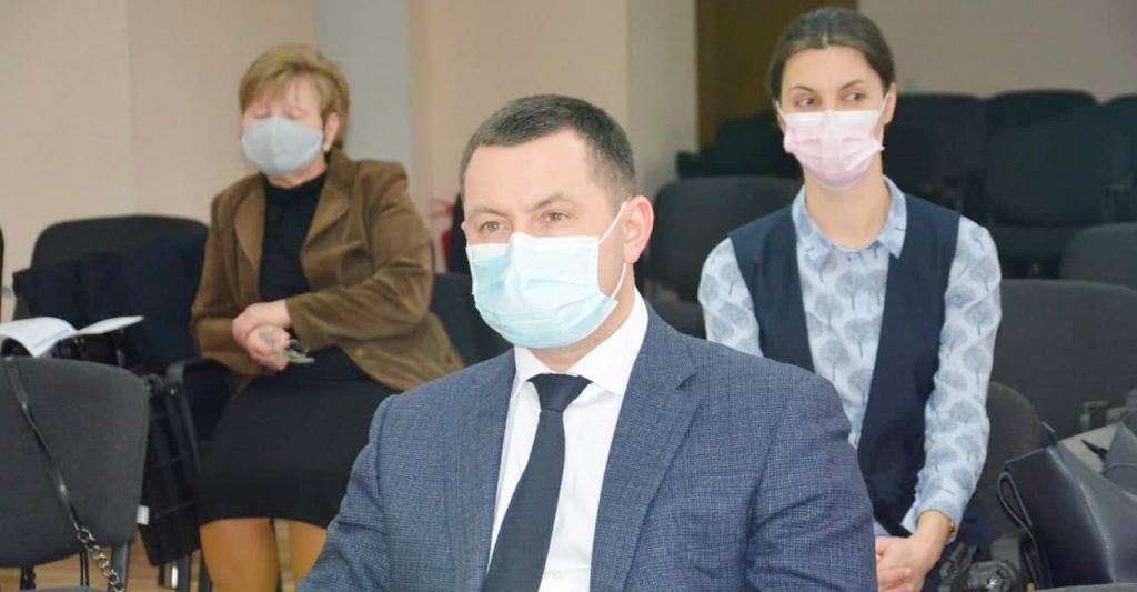 Днями в Центрі відбулася нарада Михайла Бабенка з керівниками підрозділів департаменту оцінки медичних технологій. Говорили про результати роботи і плани на майбутнє.