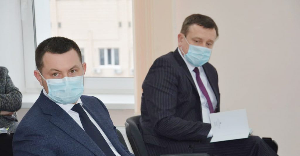 Днями в Центрі відбулася нарада Михайла Бабенка з керівниками підрозділів департаменту оцінки медичних технологій. Говорили про результати роботи і плани на майбутнє.