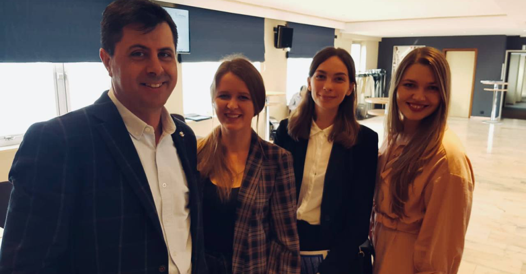 Представники Центру – серед учасників міжніродної конференції в Брюселі «Економіка охорони здоров’я у сфері персоналізованої медицини»