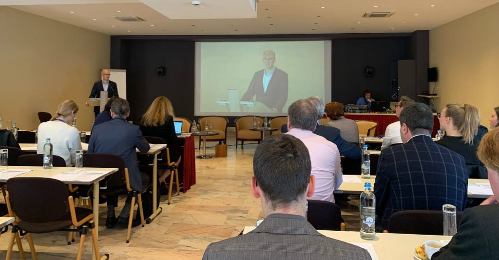 Представники Центру – серед учасників міжніродної конференції в Брюселі «Економіка охорони здоров’я у сфері персоналізованої медицини»