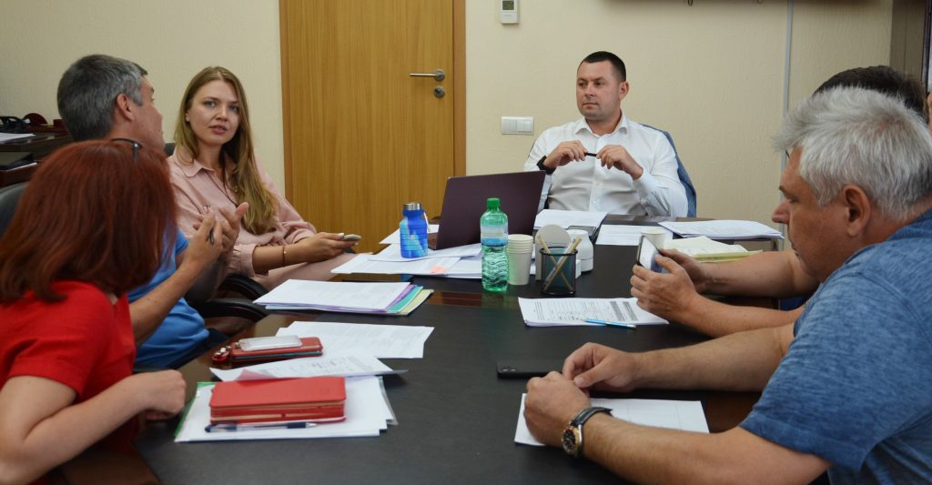 В Центрі обирають голову та членів Експертного комітету з ОМТ