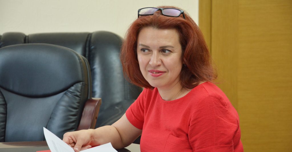 В Центрі обирають голову та членів Експертного комітету з ОМТ