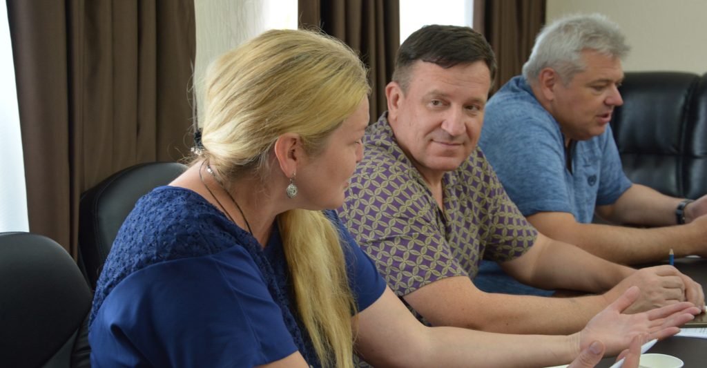 В Центрі обирають голову та членів Експертного комітету з ОМТ