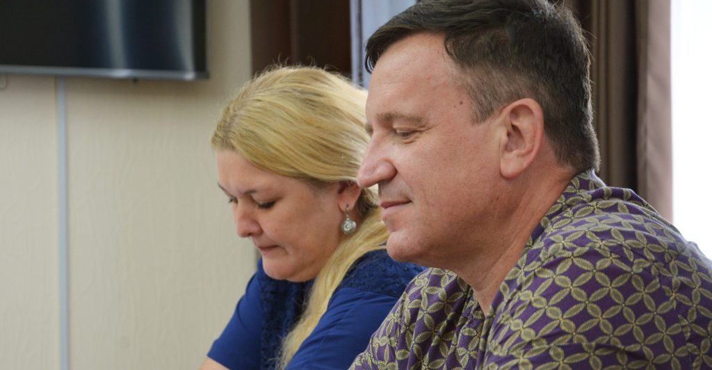 В Центрі обирають голову та членів Експертного комітету з ОМТ
