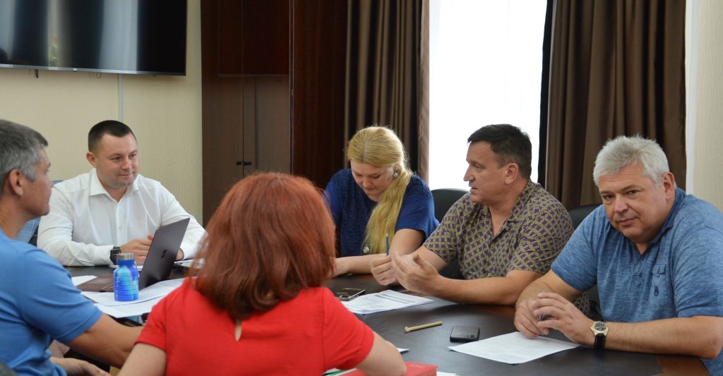 В Центрі обирають голову та членів Експертного комітету з ОМТ