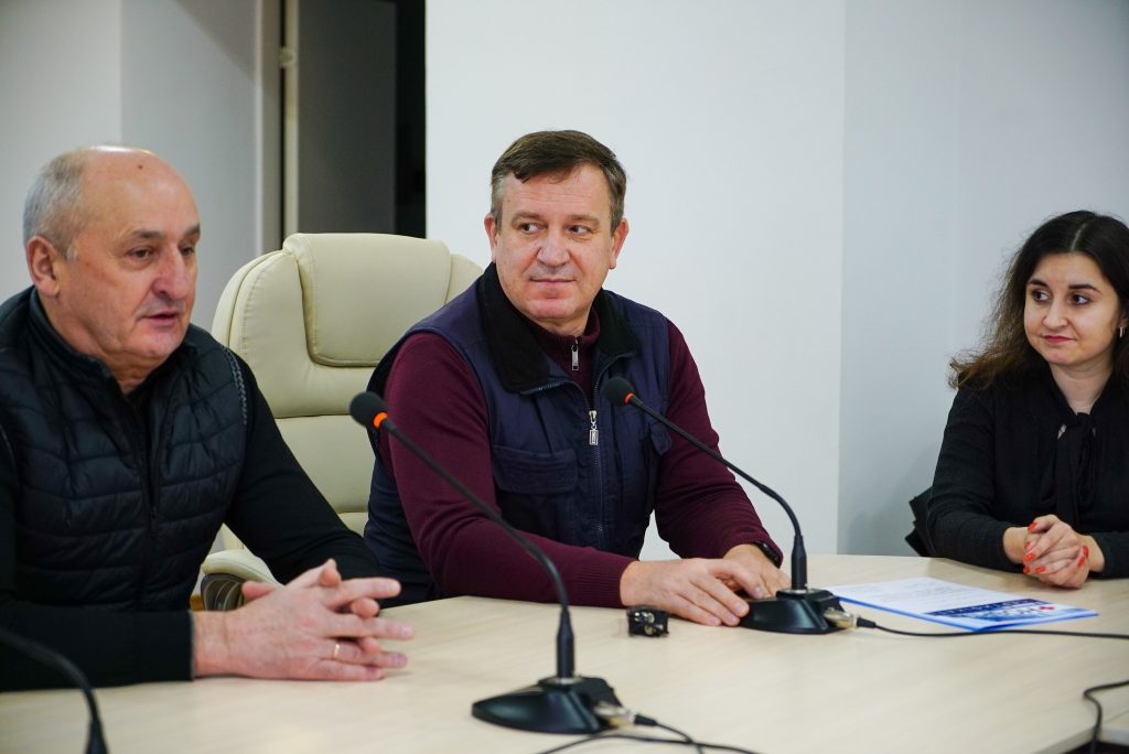 Проведено перший тренінг для медпрацівників з госпітальної оцінки медичних технологій