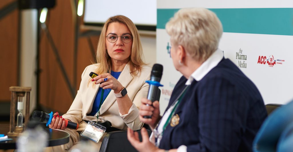 В Києві відбувся фармацевтичний форум ФАРМА@ФОКУС НА ПАЦІЄНТА