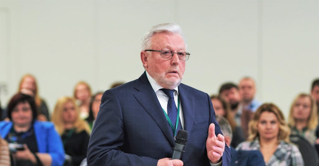 В Києві відбувся фармацевтичний форум ФАРМА@ФОКУС НА ПАЦІЄНТА