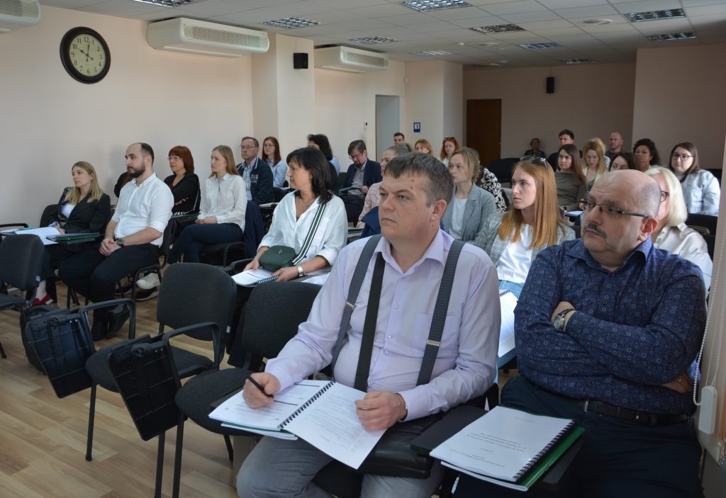 У Центрі відбувся семінар з питань біодоступності та біоеквівалентності – вдруге стосовно змін у чинному законодавстві ЄС та України