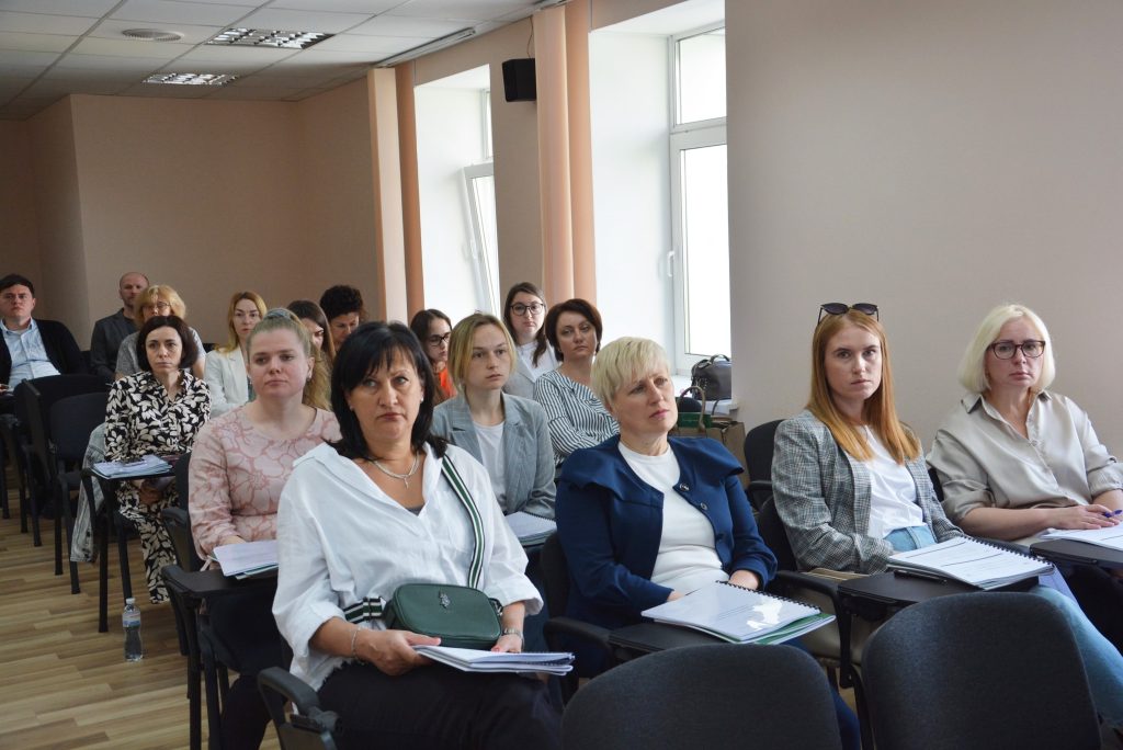 У Центрі відбувся семінар з питань біодоступності та біоеквівалентності – вдруге стосовно змін у чинному законодавстві ЄС та України