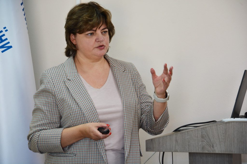 У Центрі відбувся семінар з питань біодоступності та біоеквівалентності – вдруге стосовно змін у чинному законодавстві ЄС та України