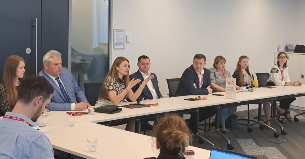 У Лондоні триває Програма передачі знань та розвитку спроможності щодо інституціоналізації та управління процесами оцінки медичних технологій для МОЗ України – у складі делегації команда Центру.