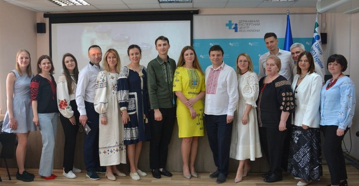 Конкурентоспроможність України у сфері клінічних випробувань: у ДЕЦ відбулася робоча зустріч з ринком