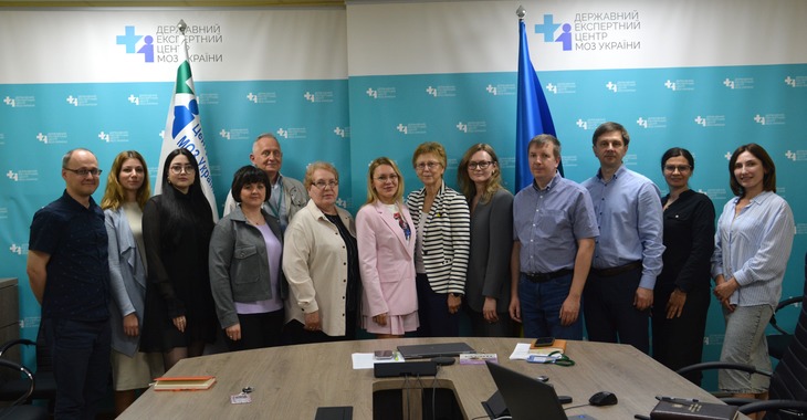 Удосконалюємо електронне подання заяв на клінічні випробування та суттєві поправки: ДЕЦ врахує пропозиції ринку 