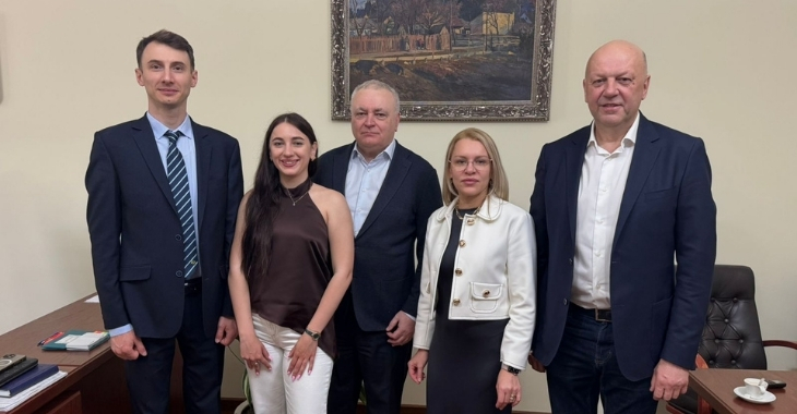 Державний експертний центр МОЗ України та Ужгородський національний університет підписали Меморандум про співробітництво
