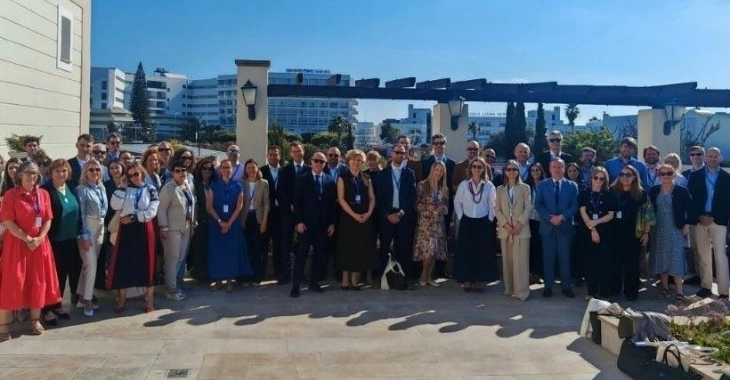 Делегація ДЕЦ МОЗ України взяла участь у зустрічі Heads of Medicines Agencies