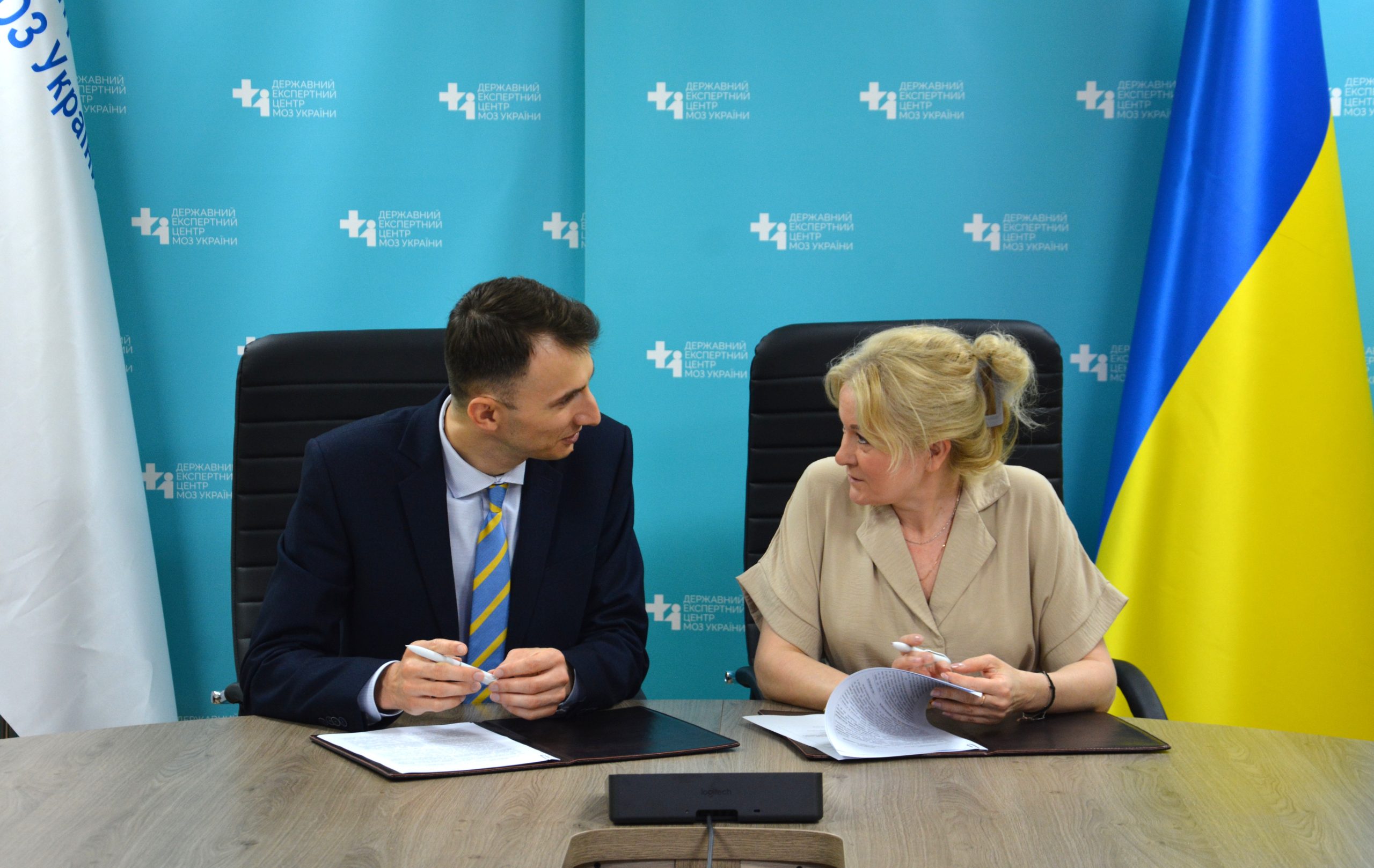 ДЕЦ та ZDOROVI об’єднали зусилля для підвищення якості та доступності медичної допомоги