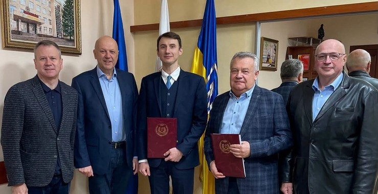 ДЕЦ і Полтавський державний медичний університет підписали Меморандум про співробітництво